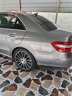 مێرسێدس بێنز E-Class